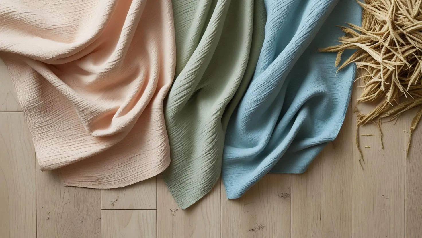 Vietnam Hemp Fabric for Highly Sustainable Clothing