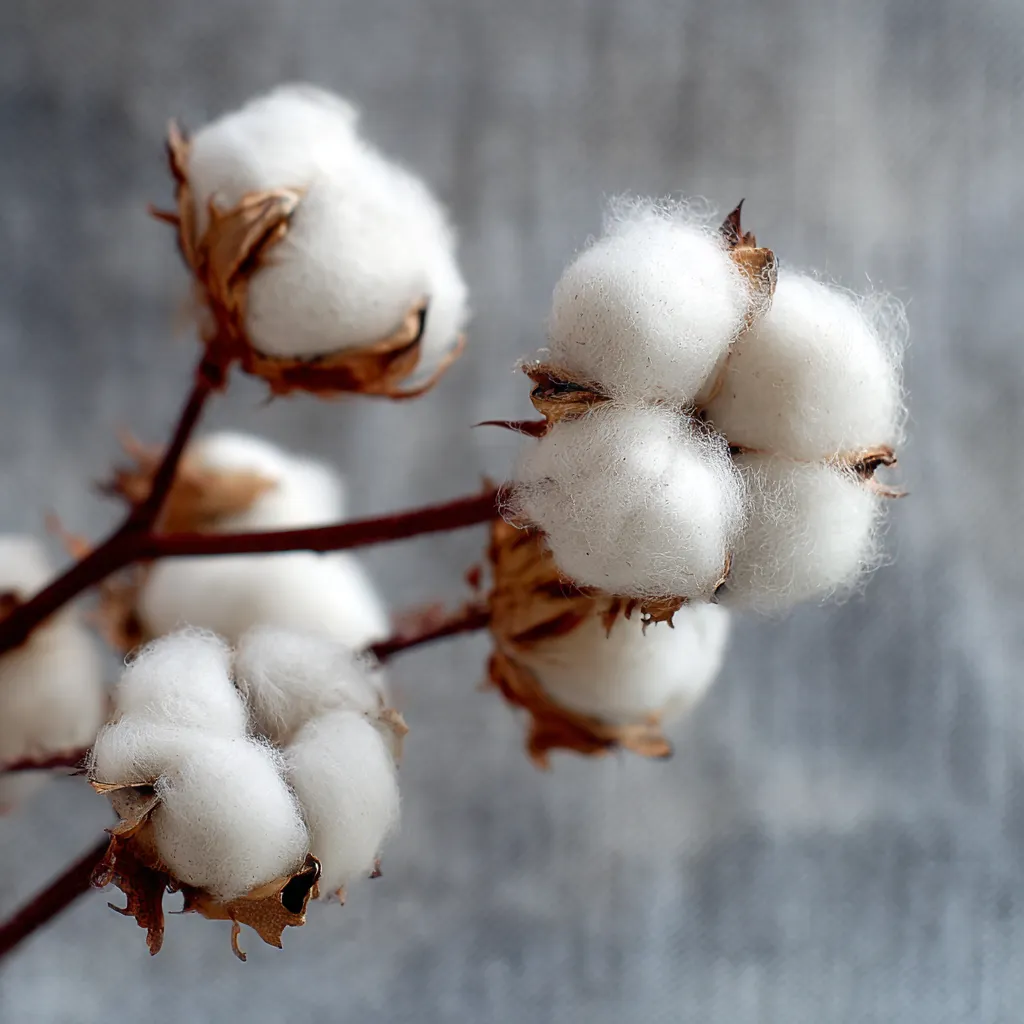 Cotton Hữu Cơ – Sự Lựa Chọn Thông Minh và An Toàn Cho Con Người & Hành Tinh