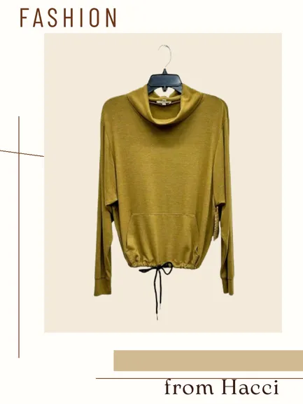 Hacci knit fabric swatch made by a Vietnam fabric manufacturer